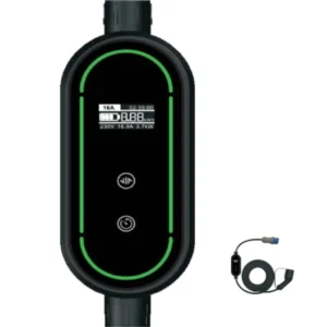 Wallbox portatile da 3.5 Kw